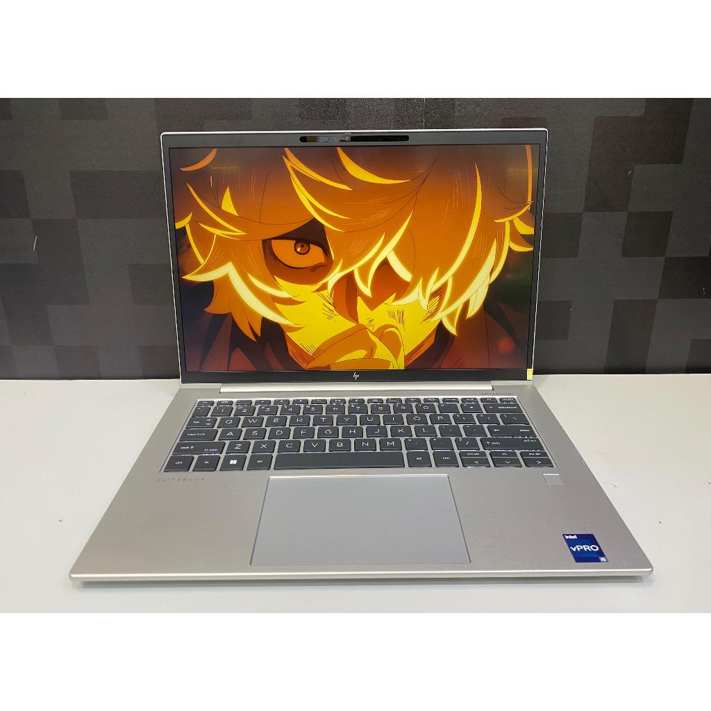 Laptop HP Elitebook 840 G10 Core i5 Gen 13 - RAM 16GB - SSD 1TB - 14 inch - TouchScreen - Series Bus