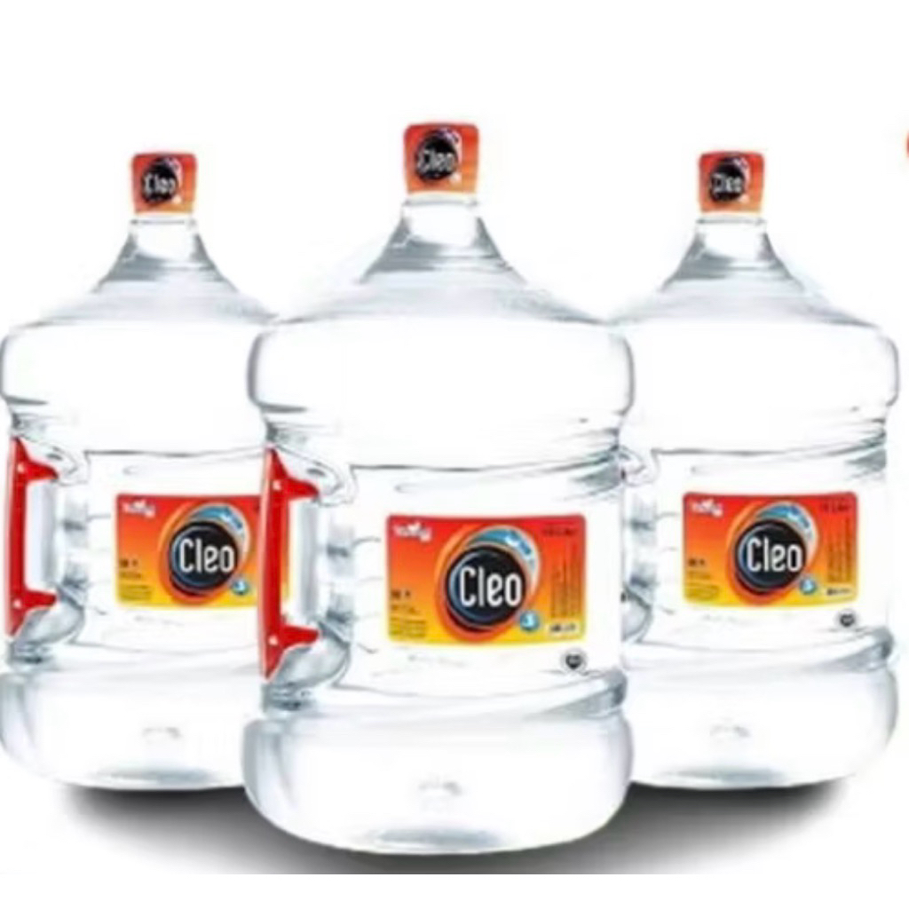 Air Cleo Galon 19 Liter