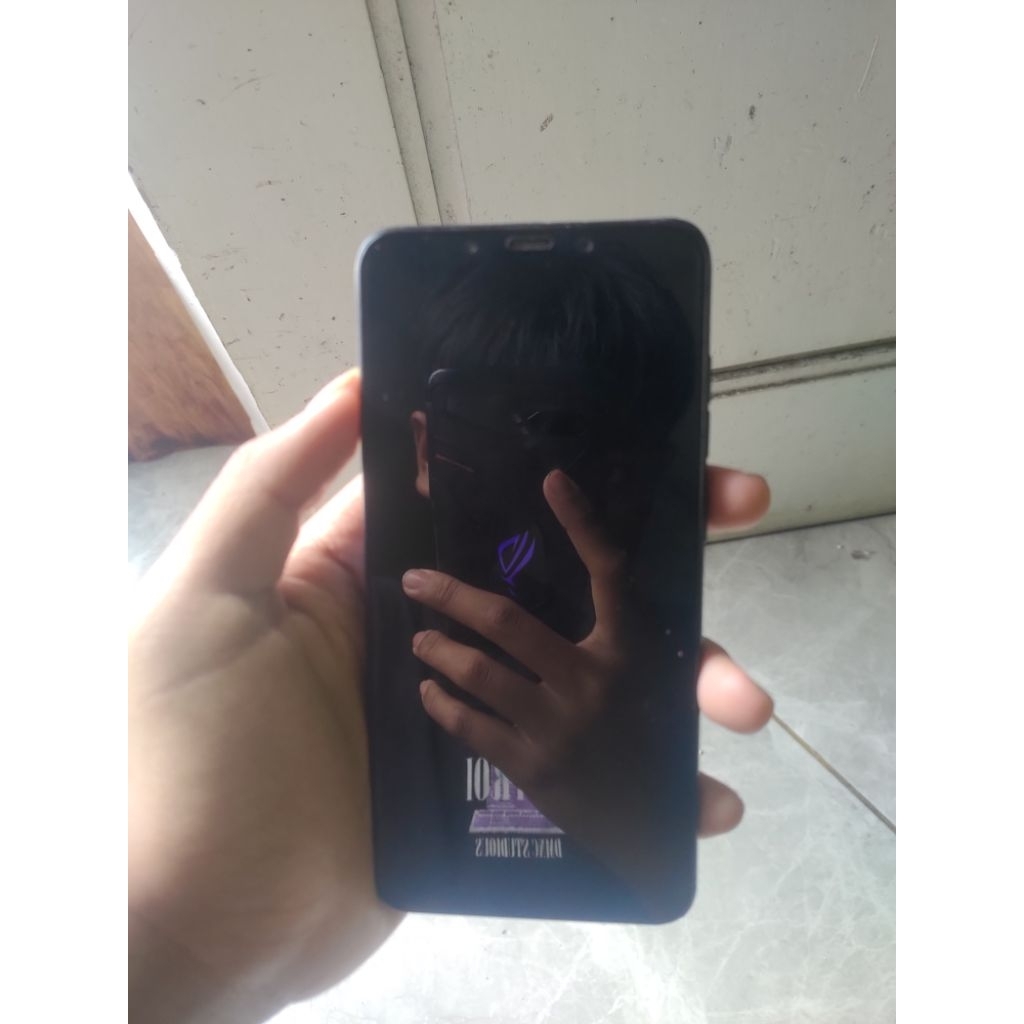 Poco f1 6/128 normal fullset second