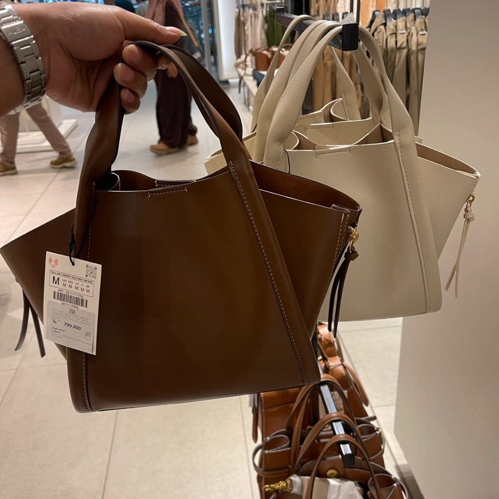 Sling Bag ZARA Women Jastip (jasa titip)