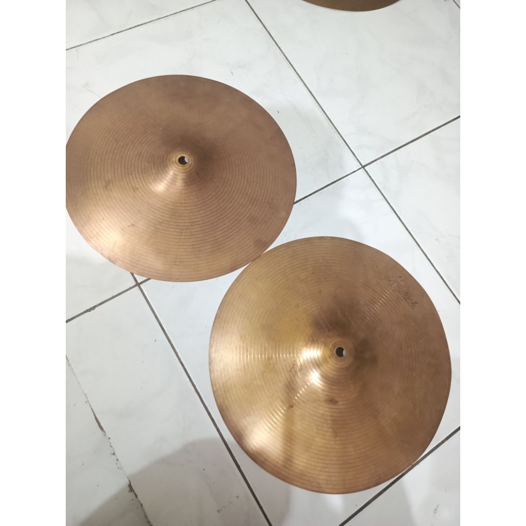cymbal hihat holyrock