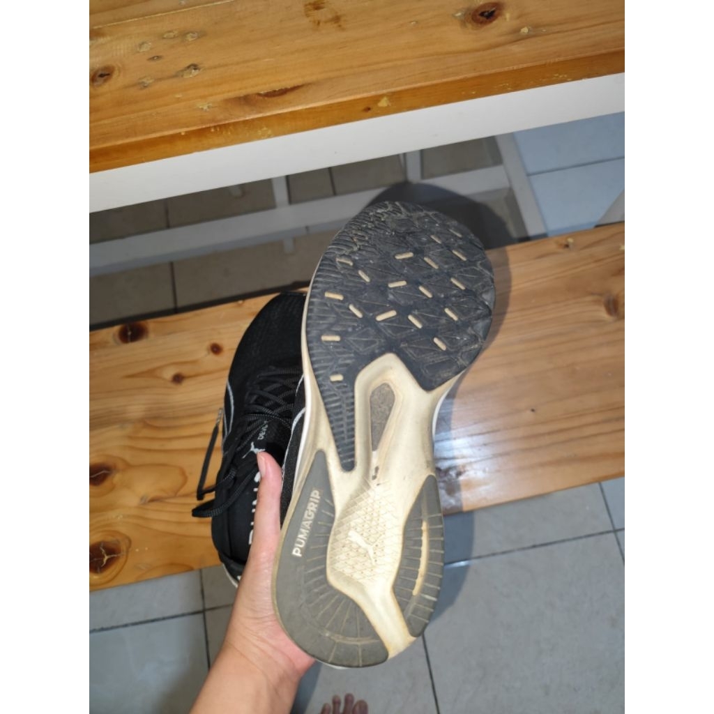 Running Shoe Puma Deviate Nitro