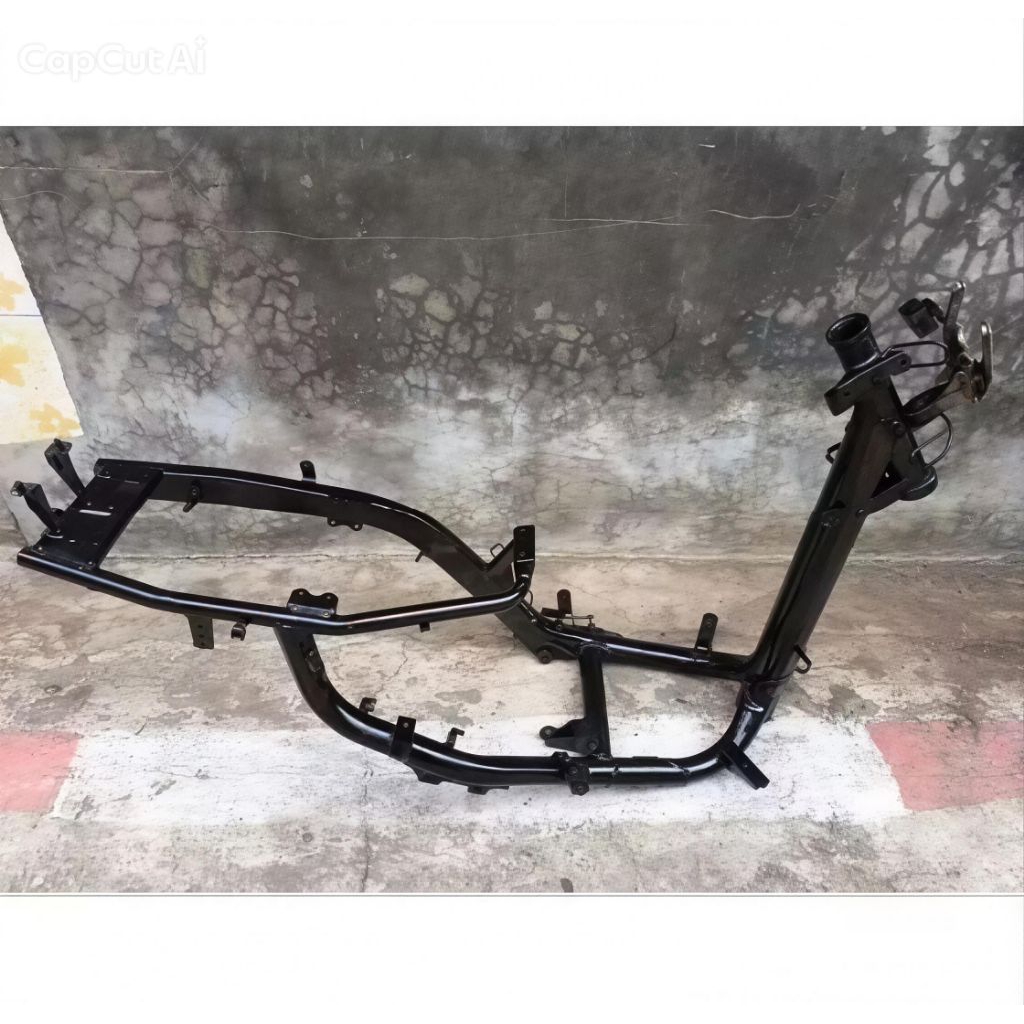Rangka Mio sporty (karbu) original copotan