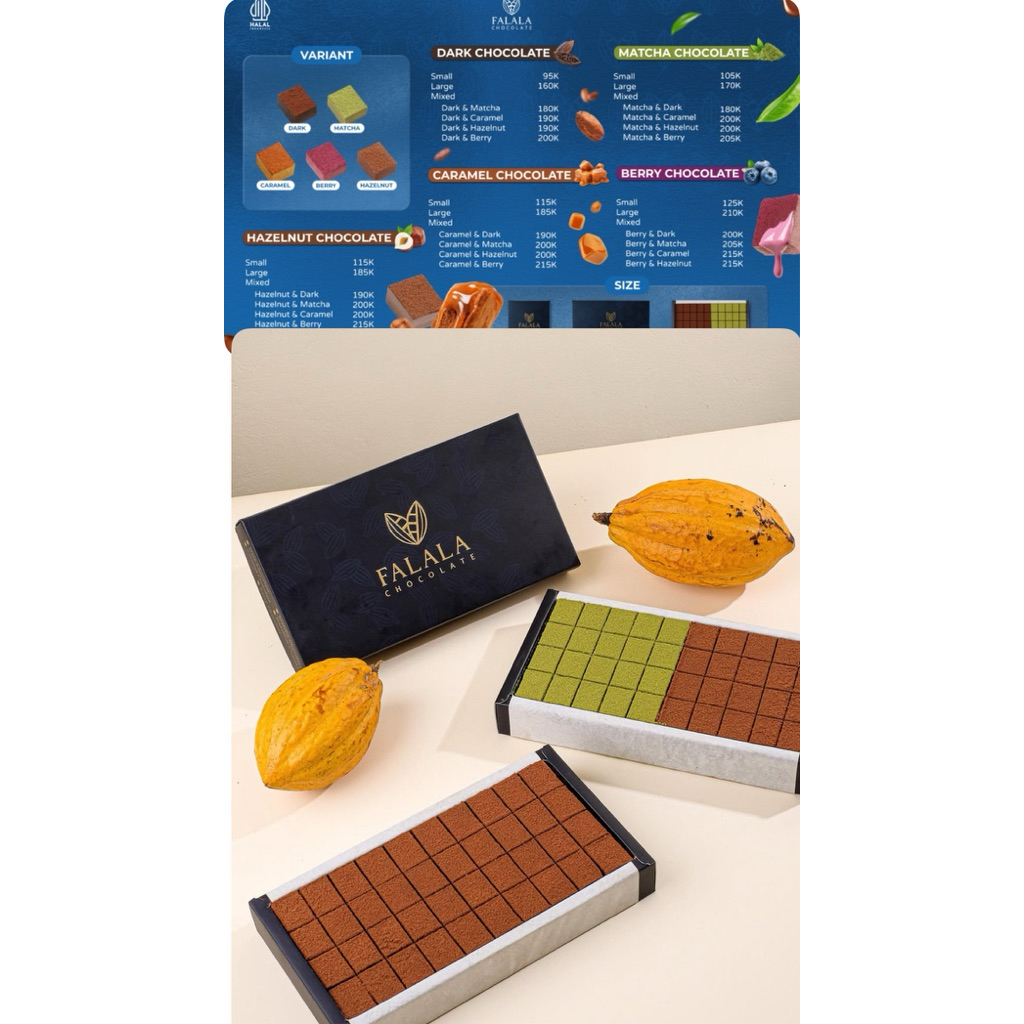 falala coklat
