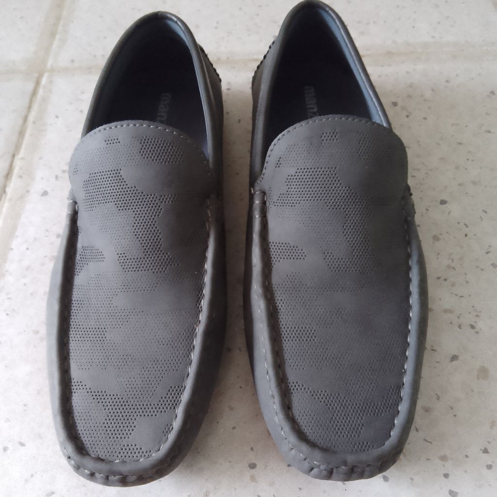 Manzone Macerio Sepatu Pria