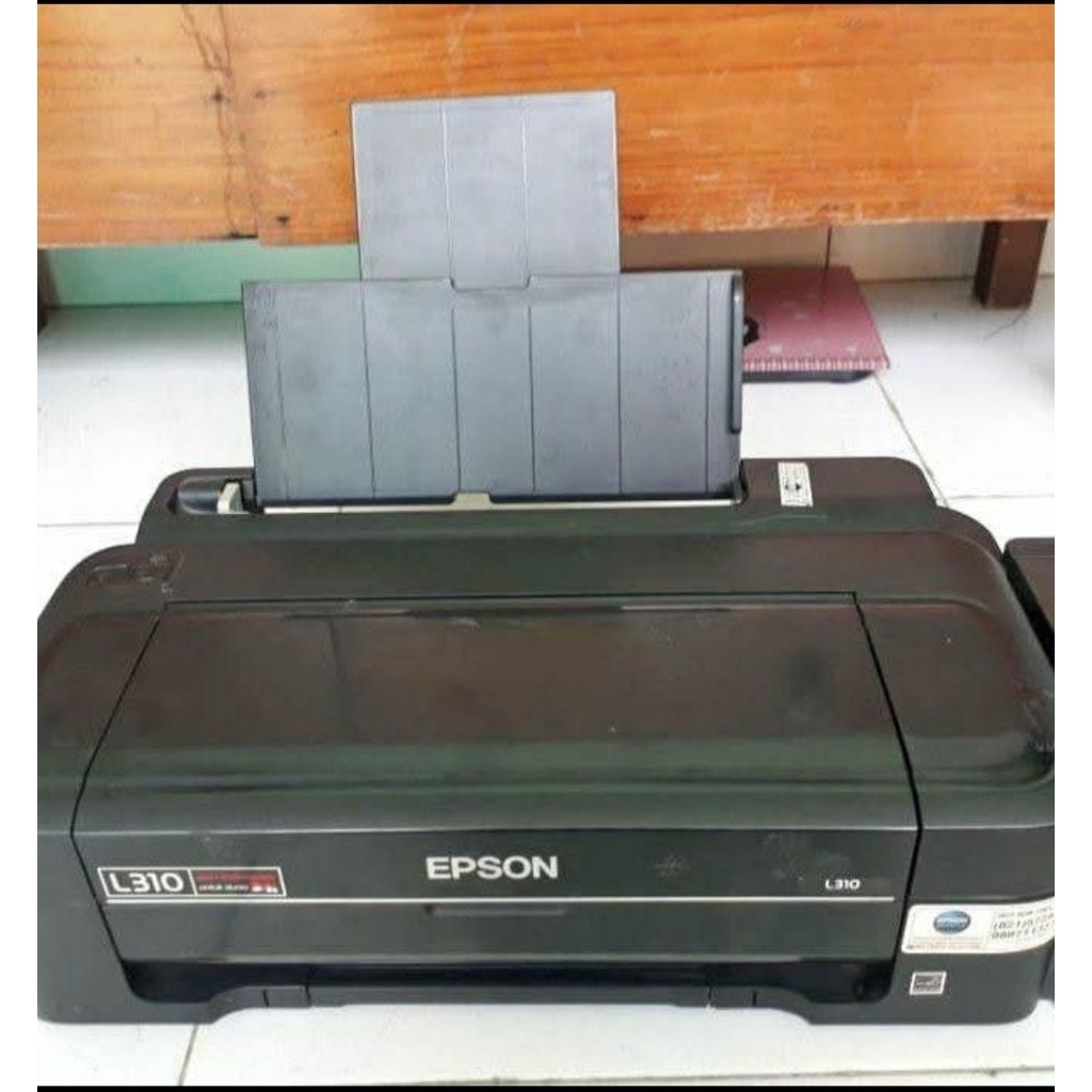 epson L310 tanpa head (kosongan)