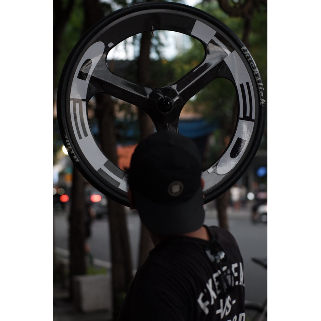 wheelset treespoke