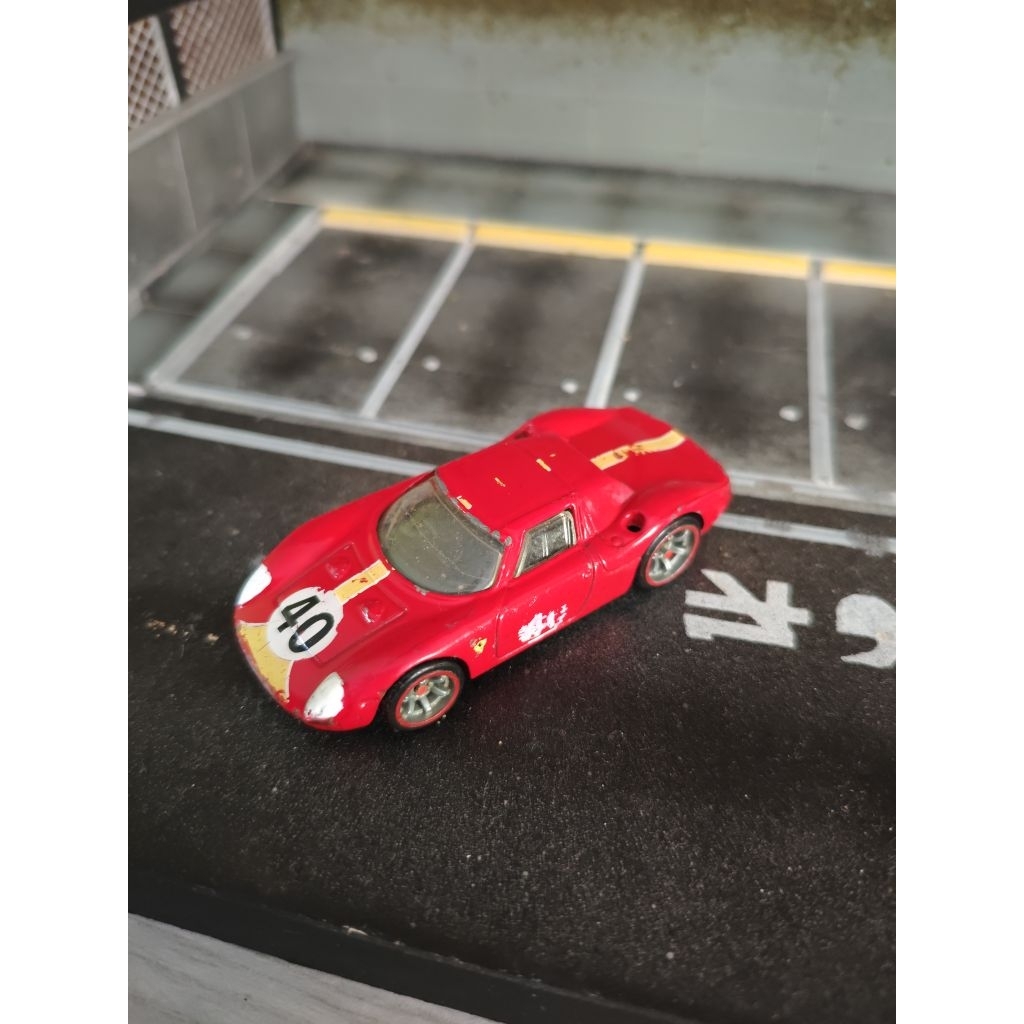 Hotwheels Ferrari Racer 250LM Loose