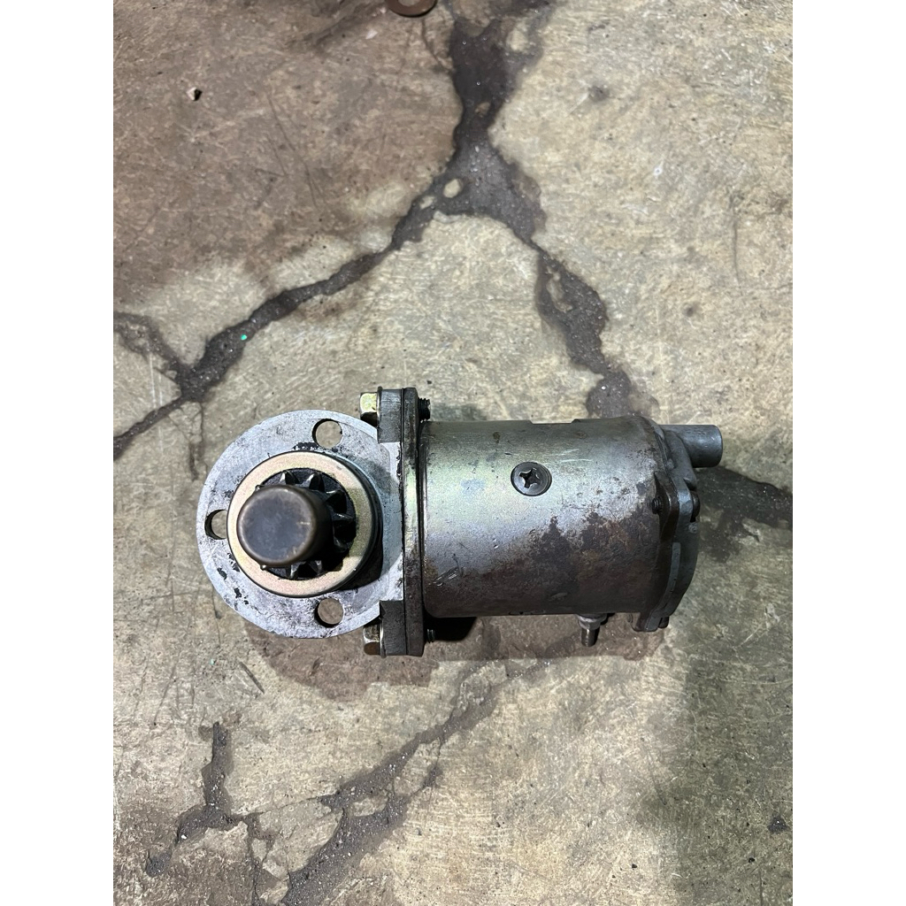 Dinamo stater vespa excel efel