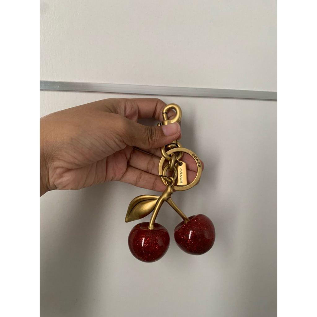 CHARM CHERRY COACH PRELOVED
