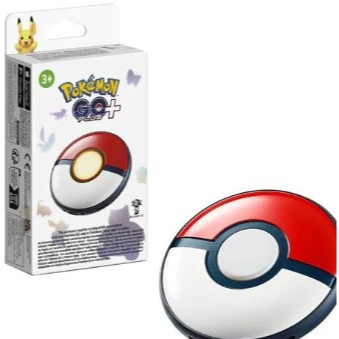 Pokemon Pokeball Go Plus+ / Pokemon GO Plus+ / Pokemon GO Plus Plus