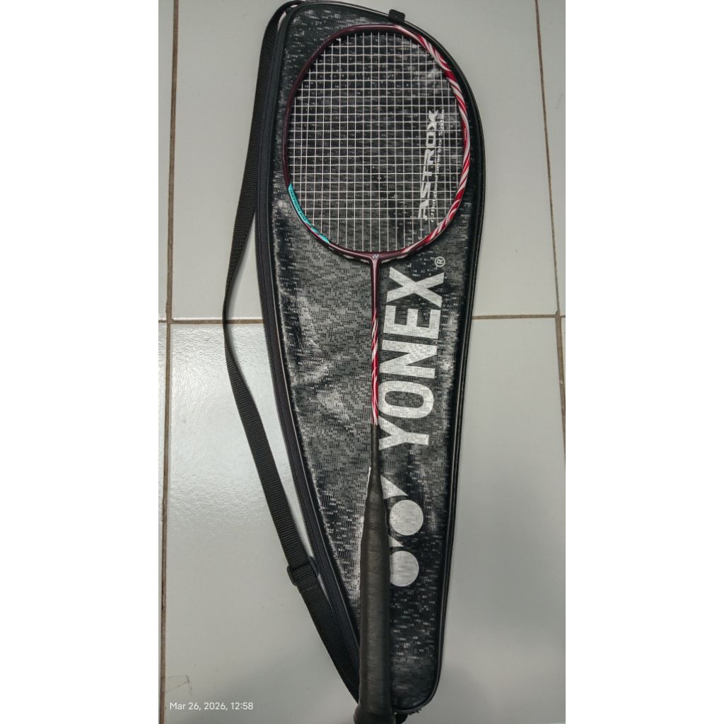 Yonex Astrox 100ZZ Original Japan (preloved)