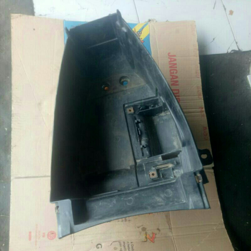 bak helm bagasi yamaha mio m3 pnp mio z pnp mio s seken original copotan