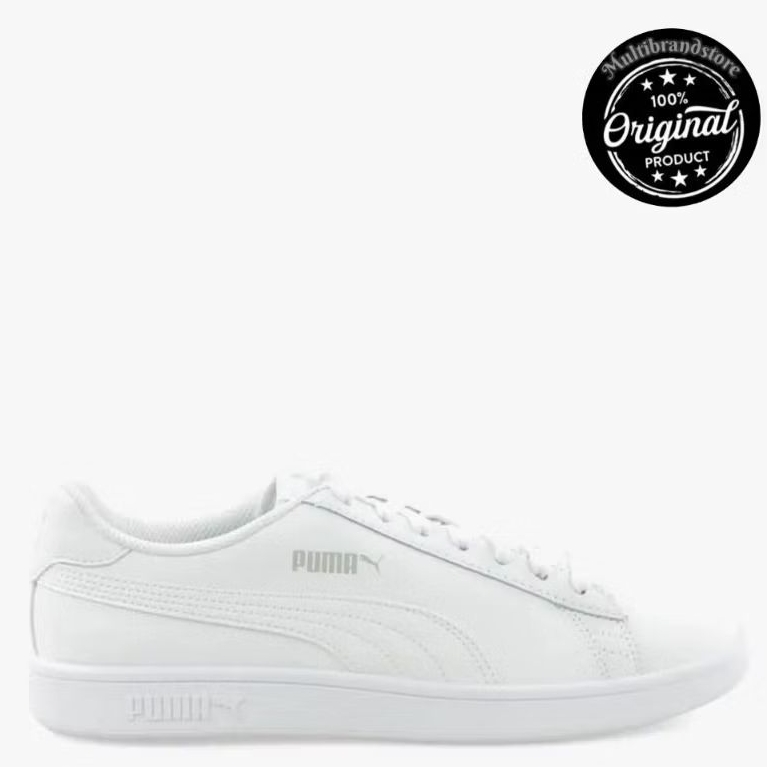 Puma Puma Smash V2 L Men's Sneakers Shoes - White