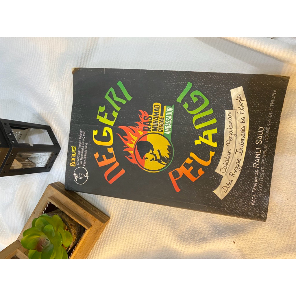 NEGERI PELANGI_PRELOVED