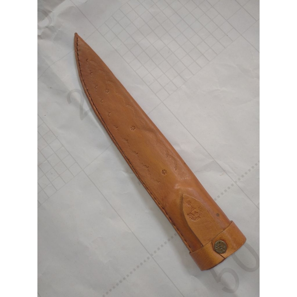 Kumpang Kulit Sapi Tebal