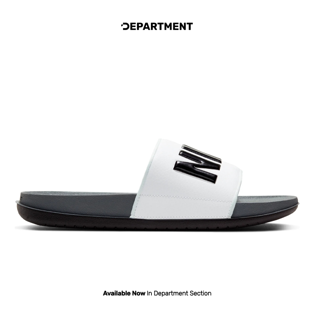 NIKE Sandal Pria OFFCOURT SLIDE BQ4639001 ORI