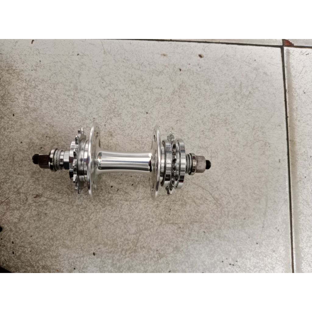 hub belakang doltrap 32 hole