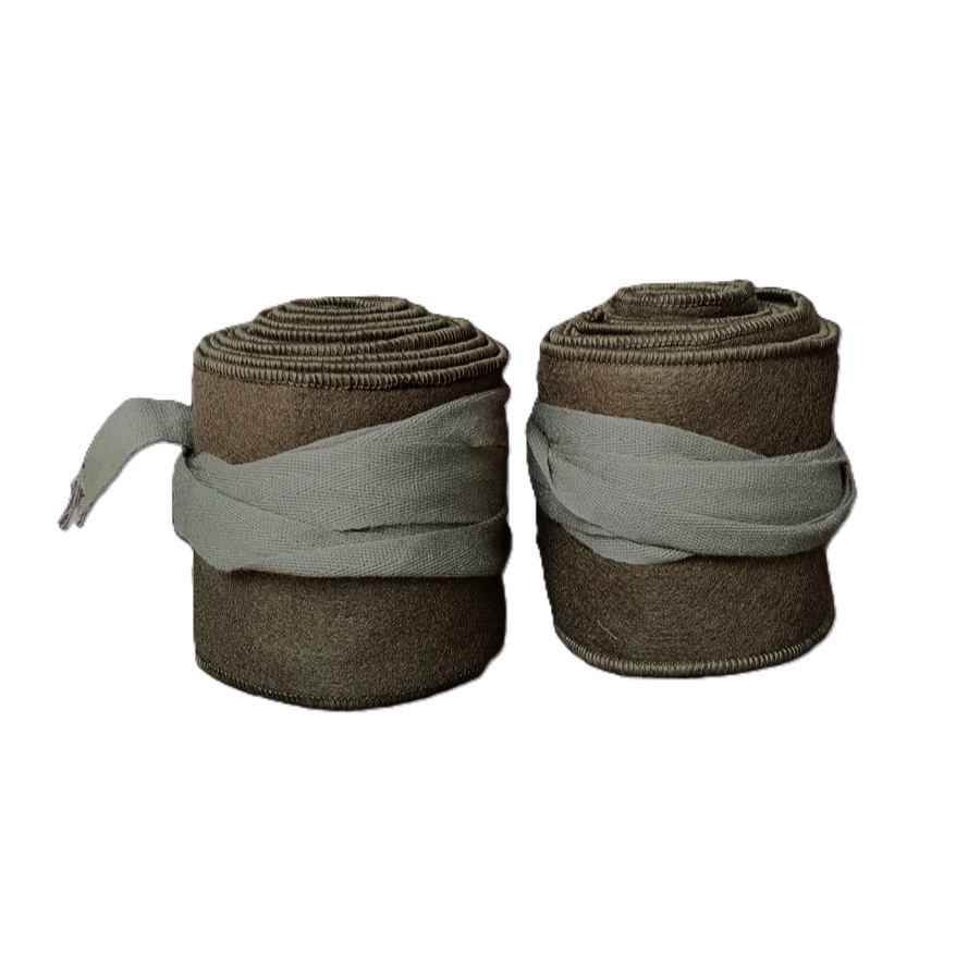 TBV Factory - Ikat Kaki (Puttees) Tentara Jepang IJA WW2 WWII