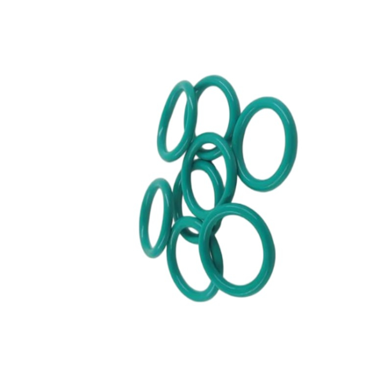 Longxiang Hao fluoro gel O-ring tahan suhu tinggi segel gel fluoro diameter luar 45 * 3.5 [100 pcs] 