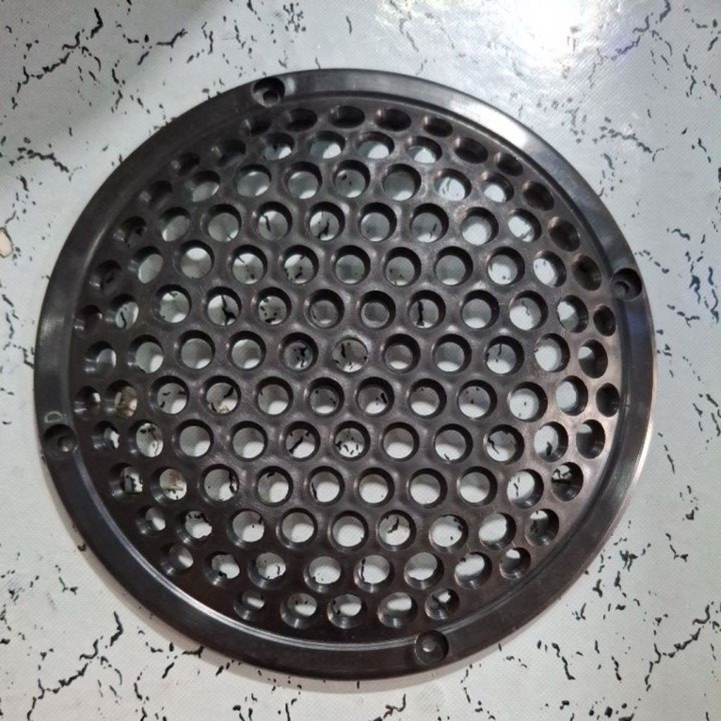 jala jaring tutup speaker 6inci bahan berkualitas