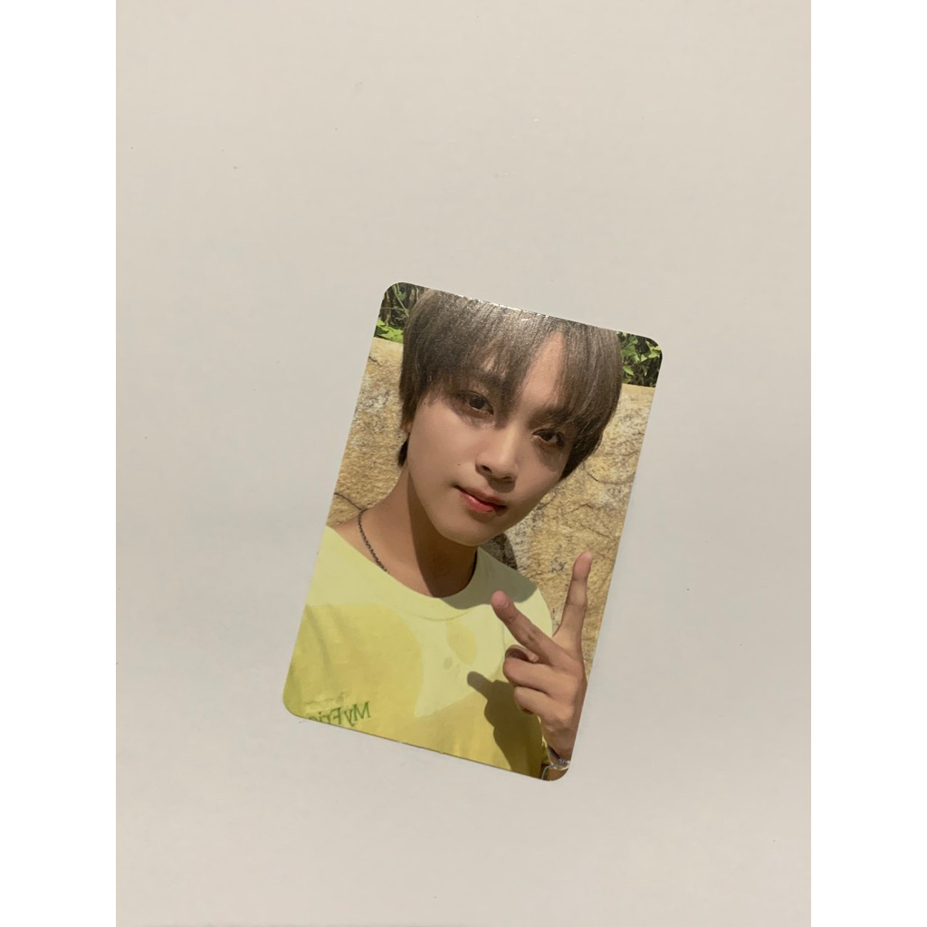 Pc haechan official hello future