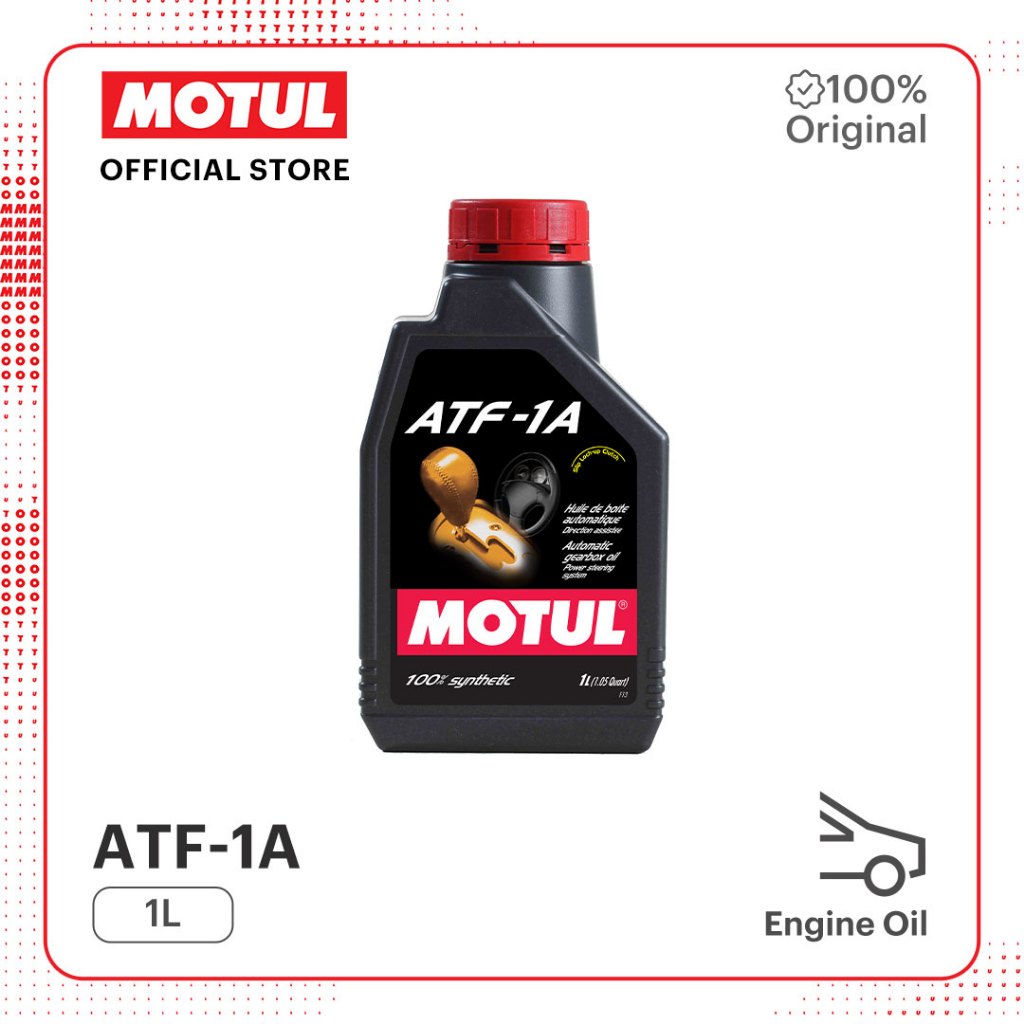 Oli Motul ATF 1A 1L
