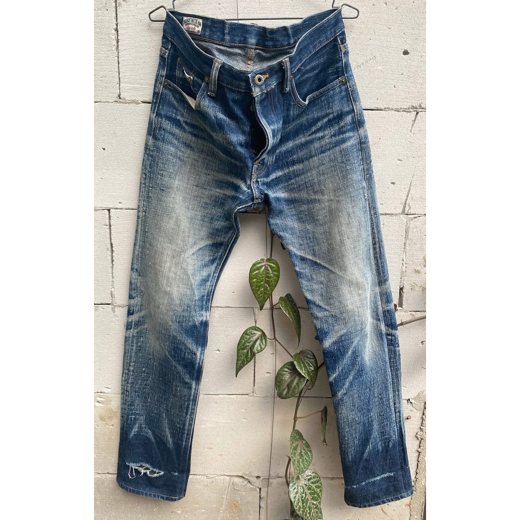 blue states denim 20oz