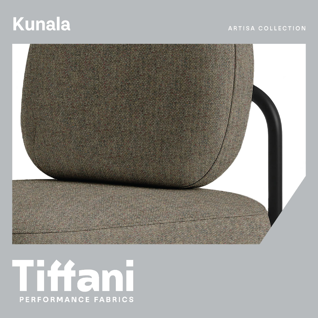 Tiffani Artisan Collection - [Kunala] Kain Sofa Kain Kursi Kain Jok Sofa Cover Jok Sofa meteran Prem