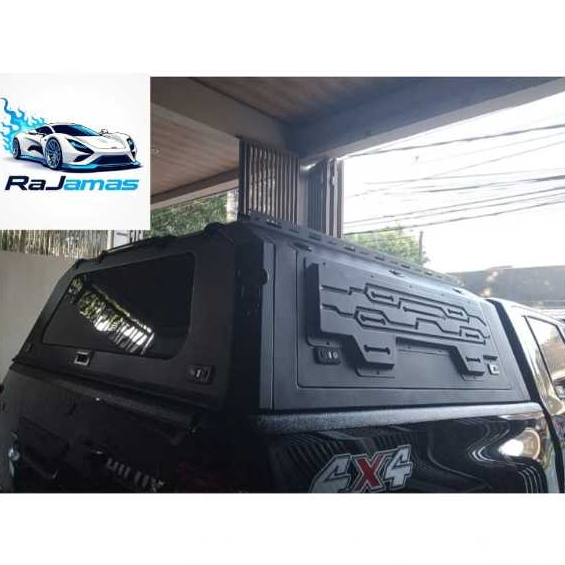 Canopy Double Cabin Hilux
