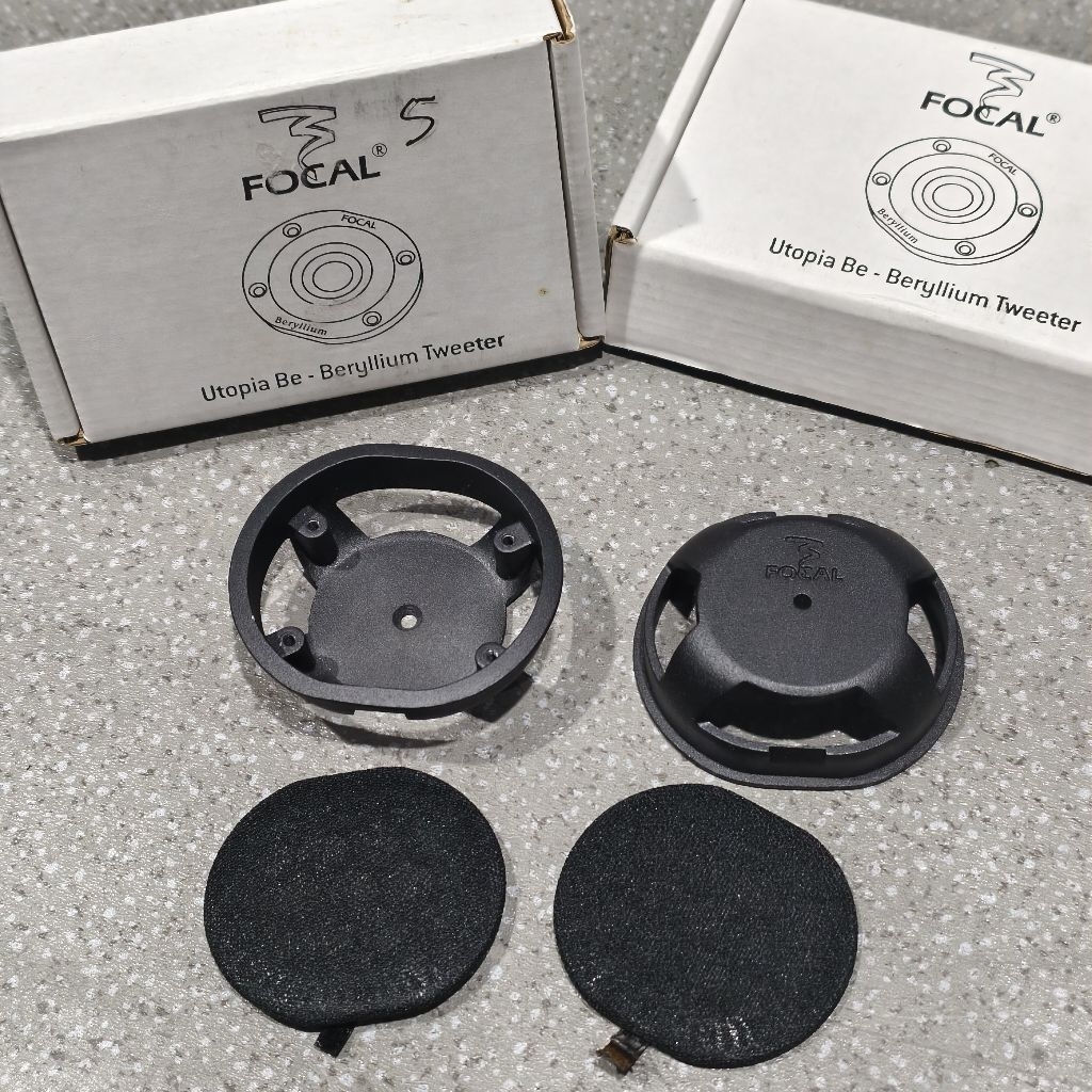 Housing tweeter FOCAL Beryllium original ( BARU)