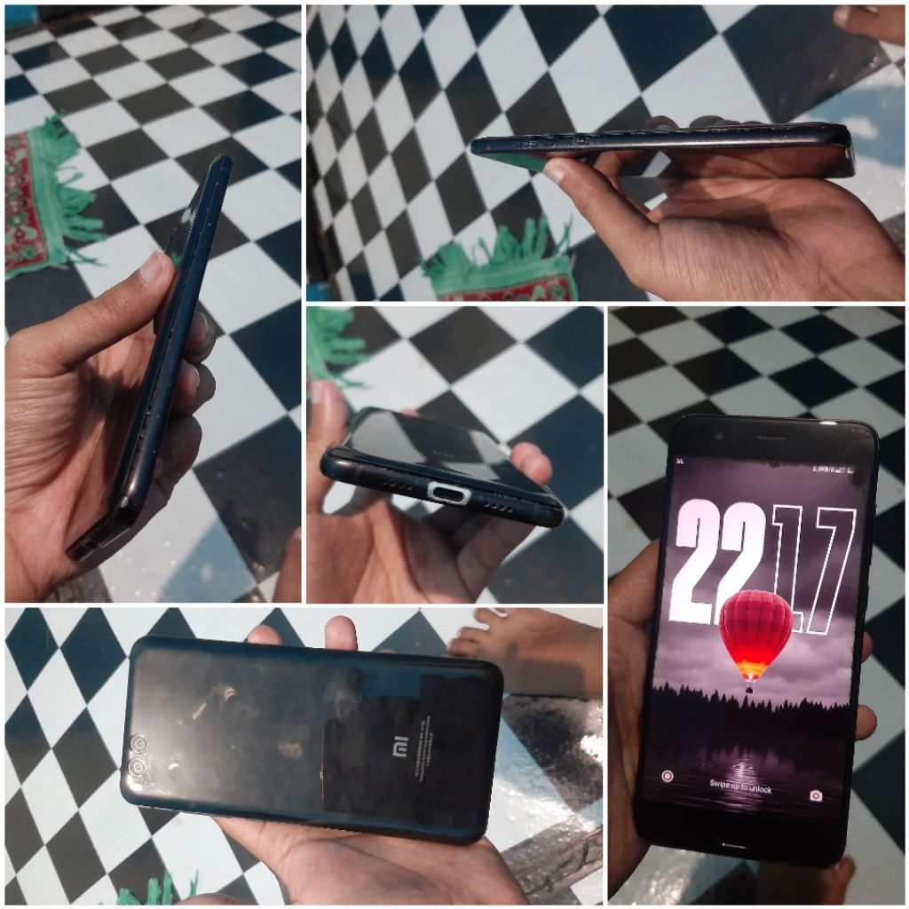 XIAOMI MI NOTE 3 6/128