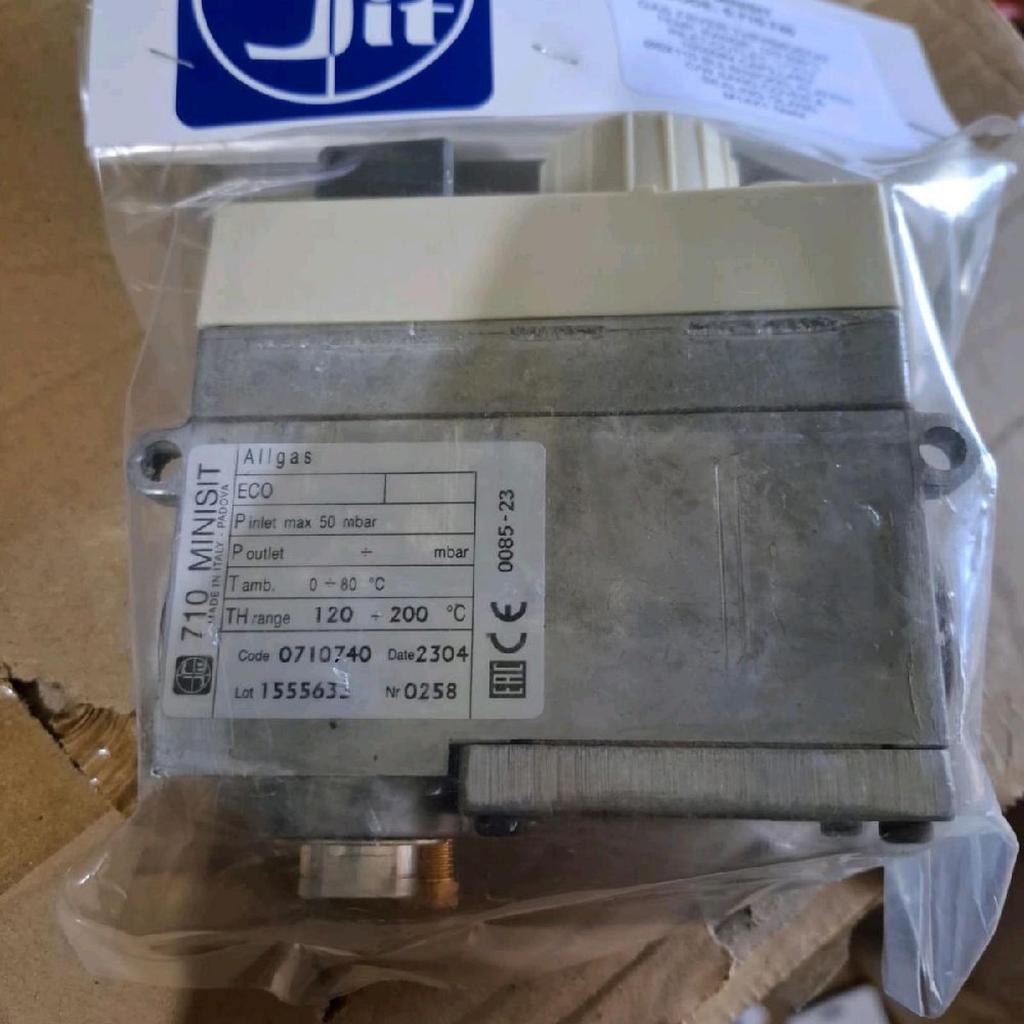 Minisit Fryer Thermostat Fryer Gas Valve Fryer Temperatur 200c