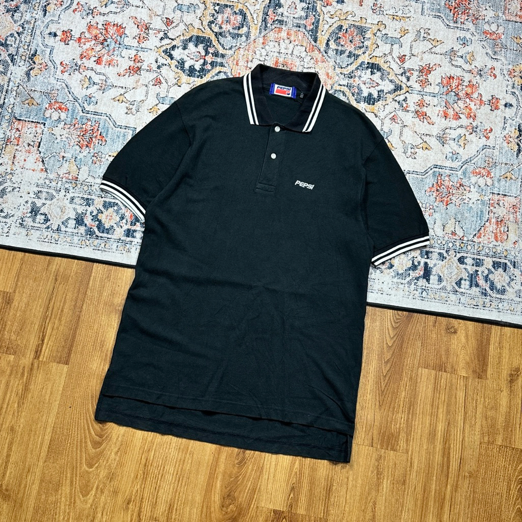 PEPSI POLO SHIRT SECOND