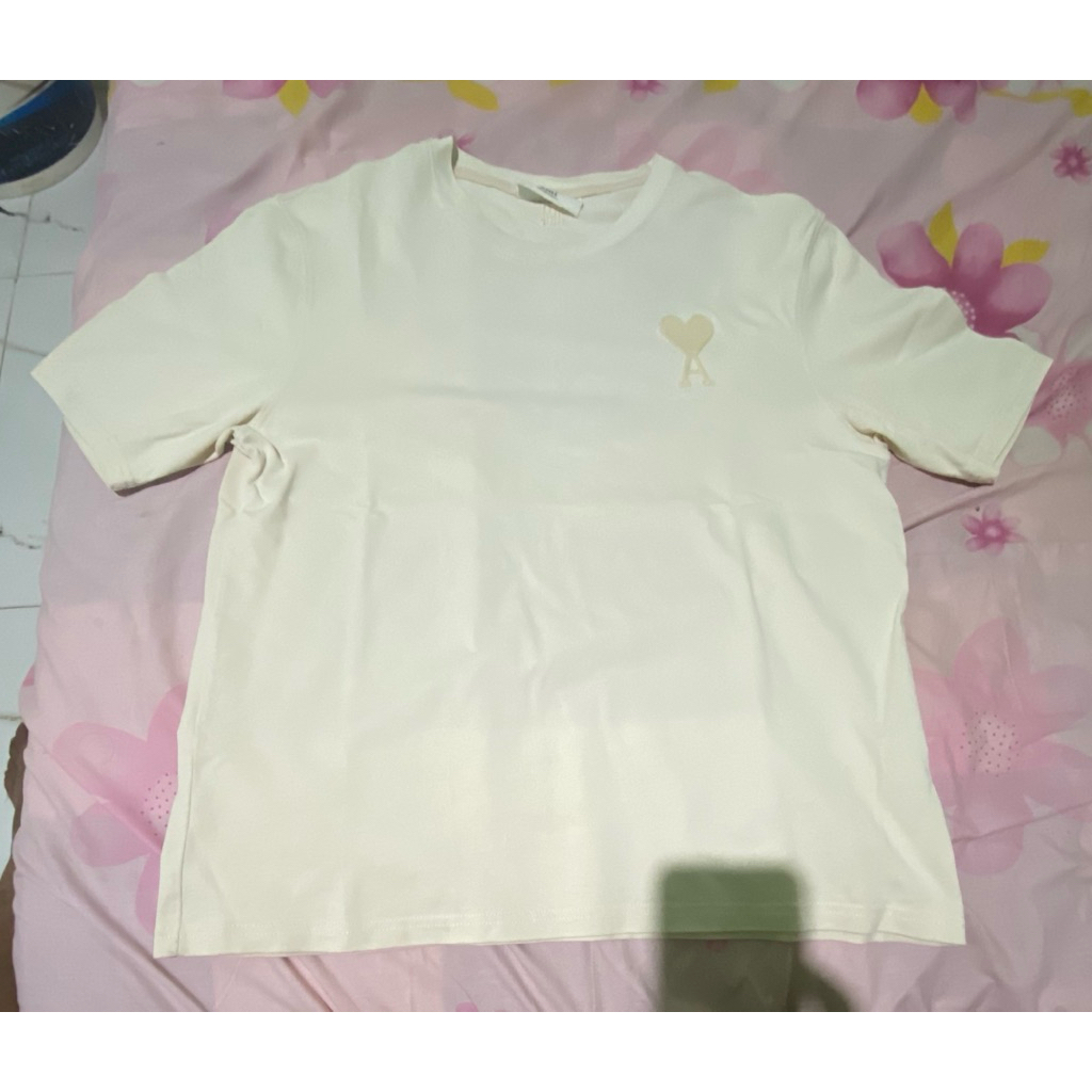 Kaos Second Big Logo Alexandre Mattuussi (Ami Paris) legit