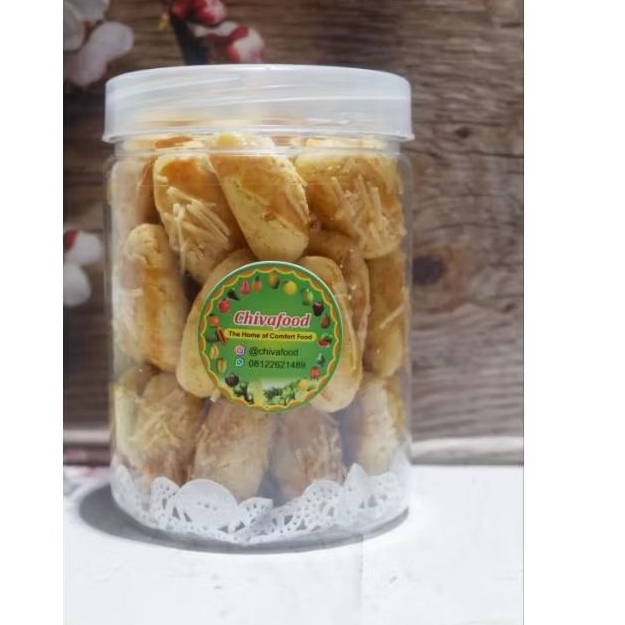 Kastengel Butter Keju Edam Chiva Topping Cheddar/Parmesan