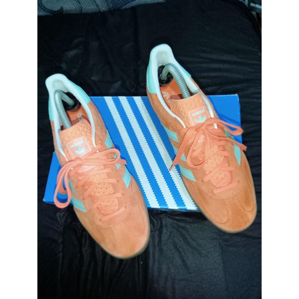 adidas gazelle indoor sz 41 second