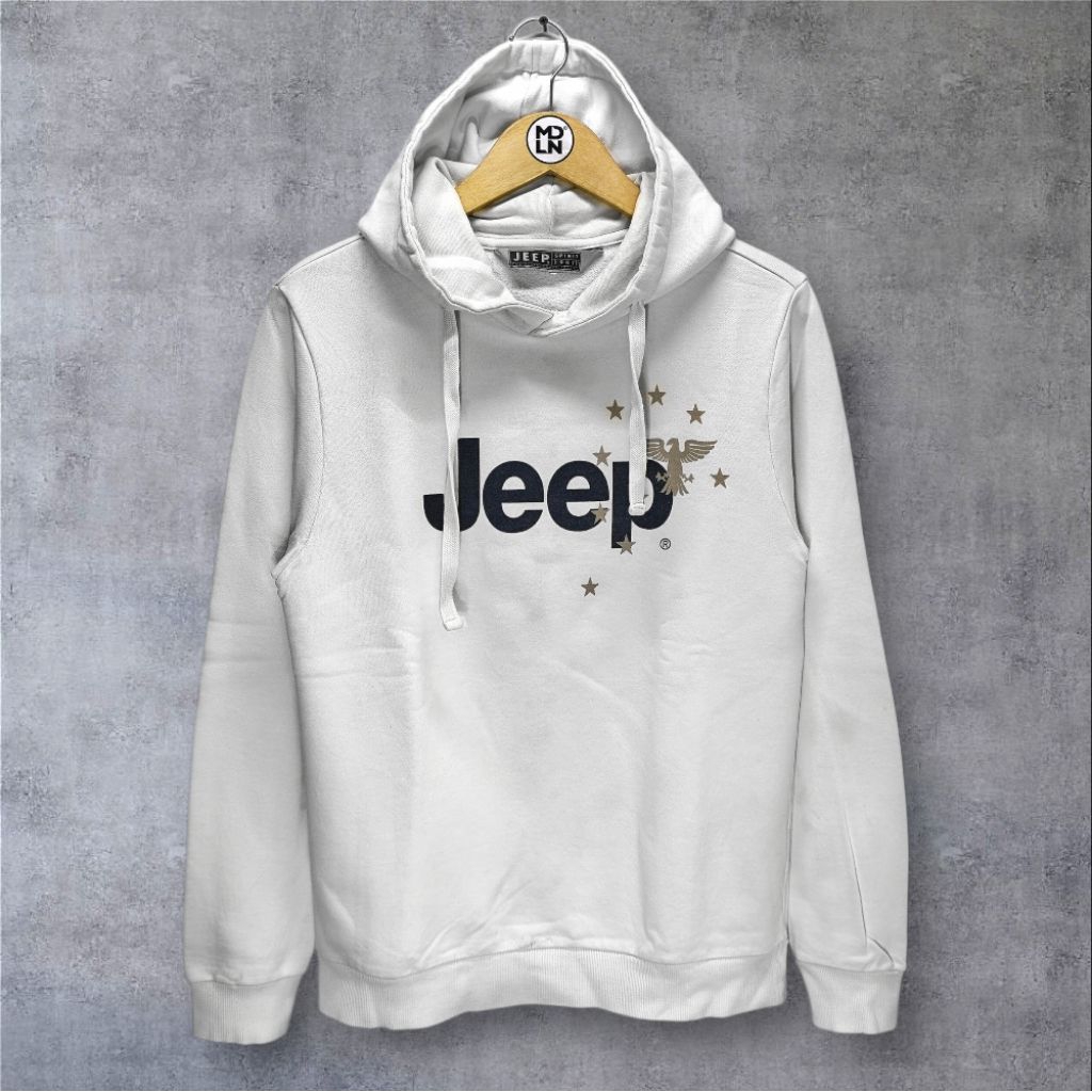 Jeep Spirit Hoodie