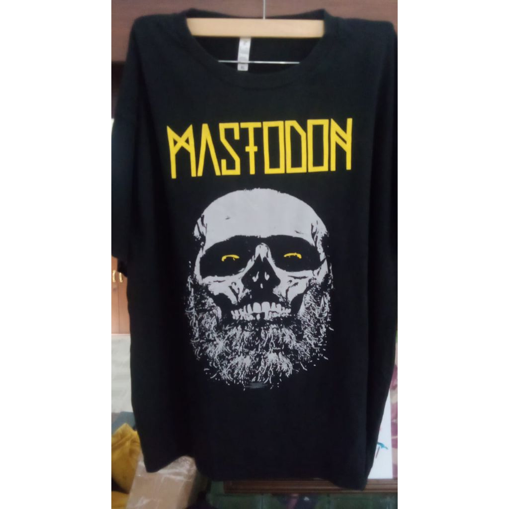 Kaos Band Mastodon