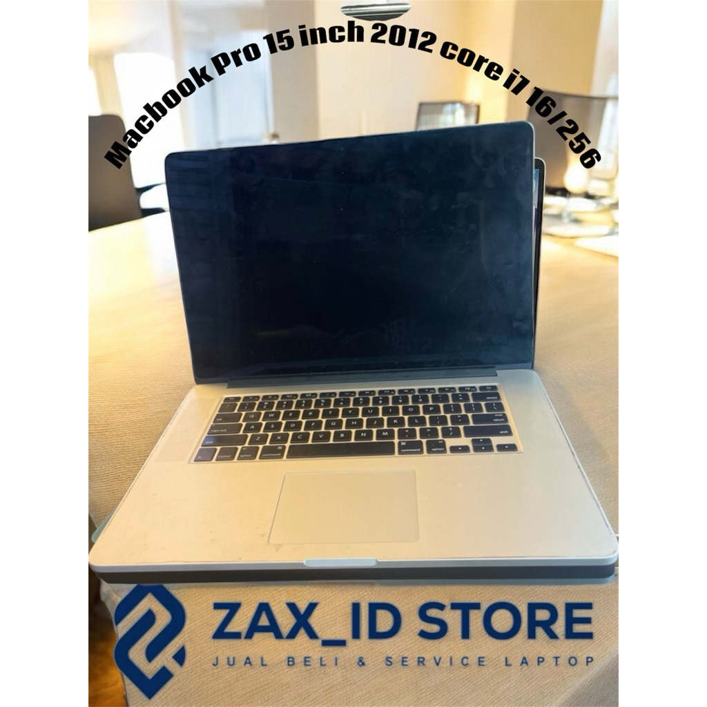 macbook pro 15 inch retina display core i7 murah