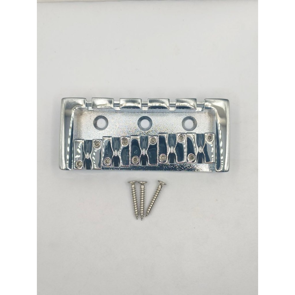 Bridge Bass Spector Legend 5 String Chrome