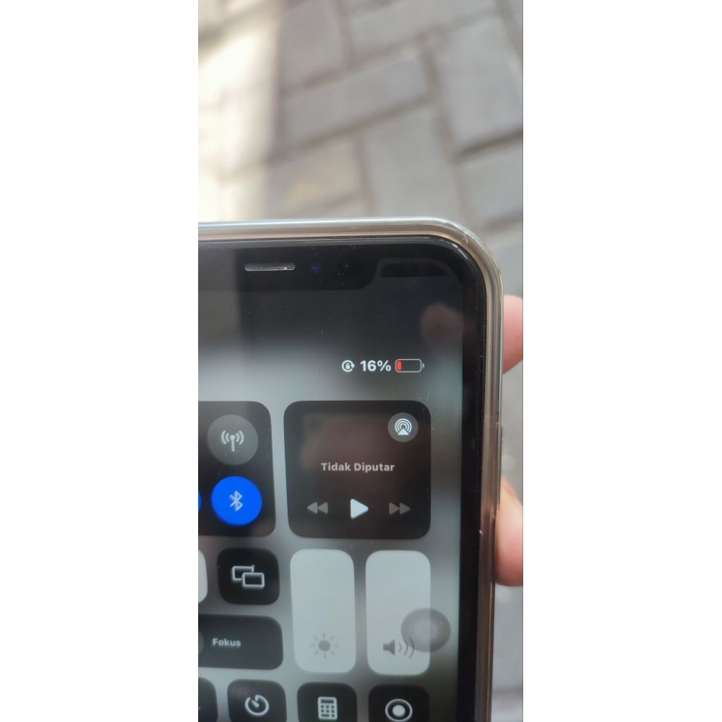 Lcd ORI Copotan iPhone Xr