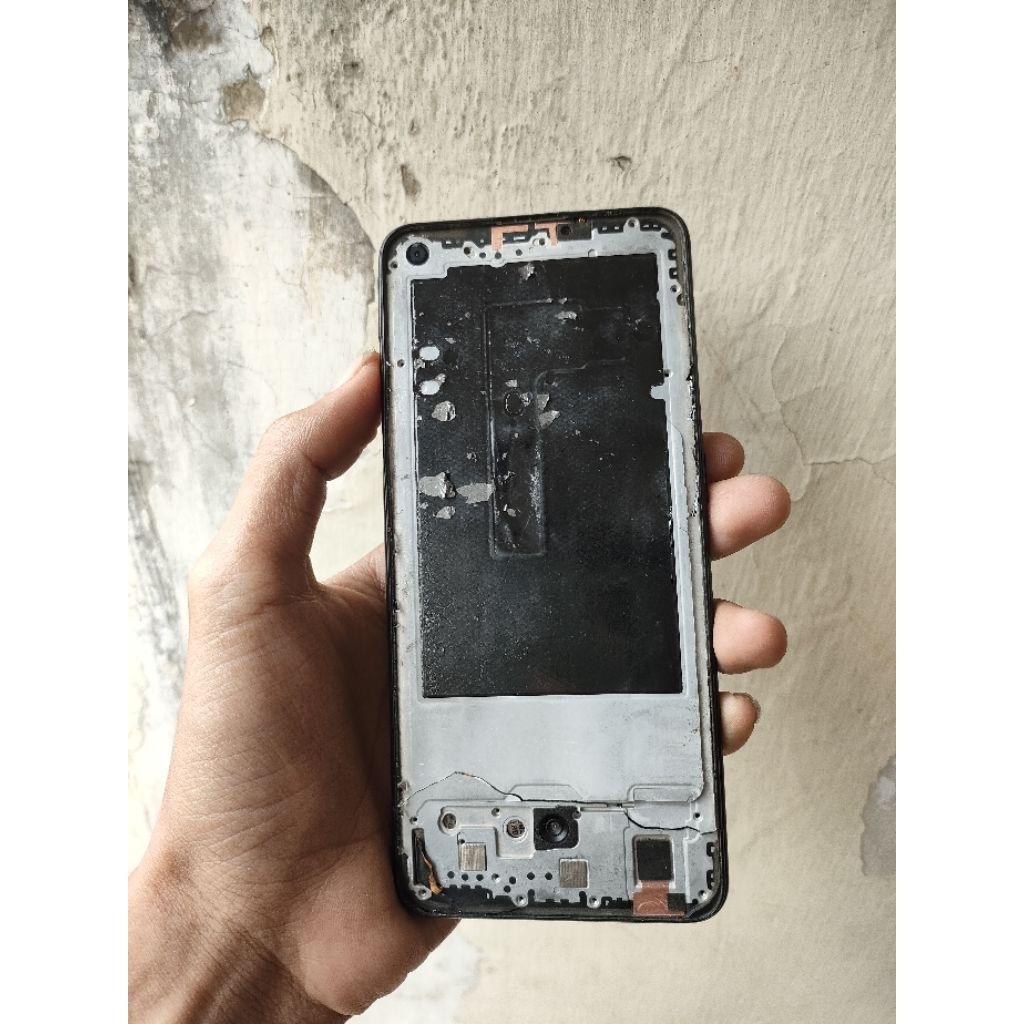 matot oppo A95 8/128 mesin utuh part utuh