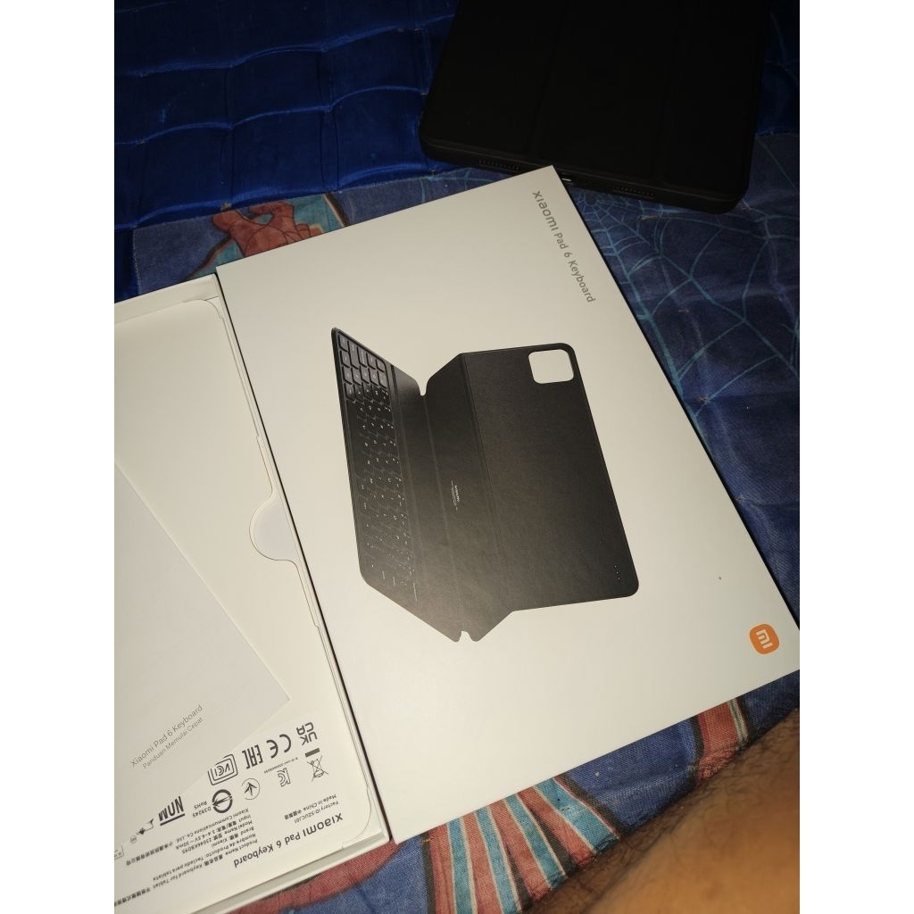 KEYBOARD XIAOMI PAD 6 OPENBOX