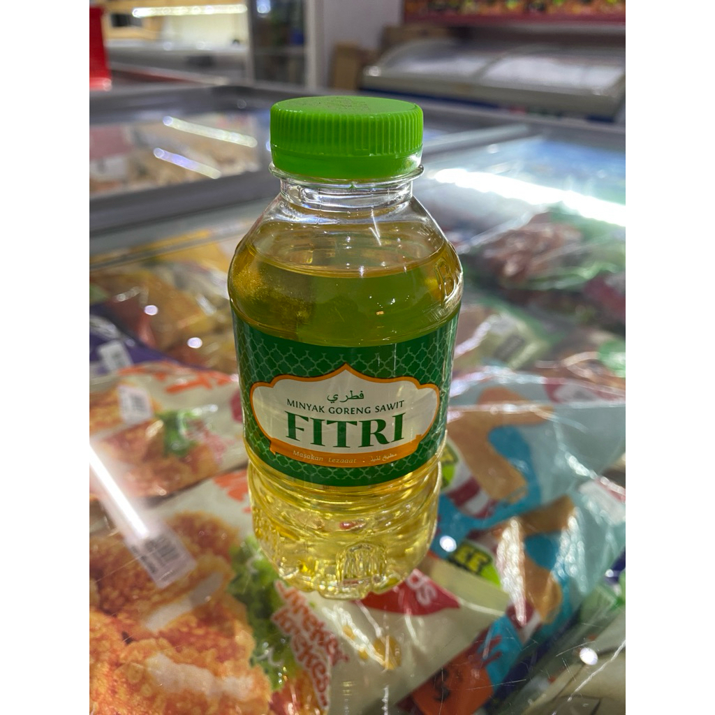 MINYAK GORENG FITRI 200ML