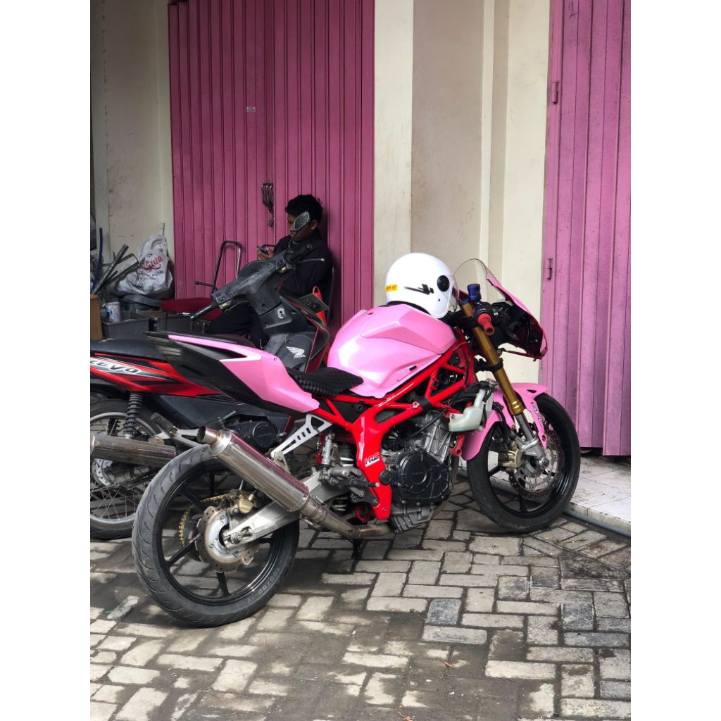 knalpot nrp cbr 250rr