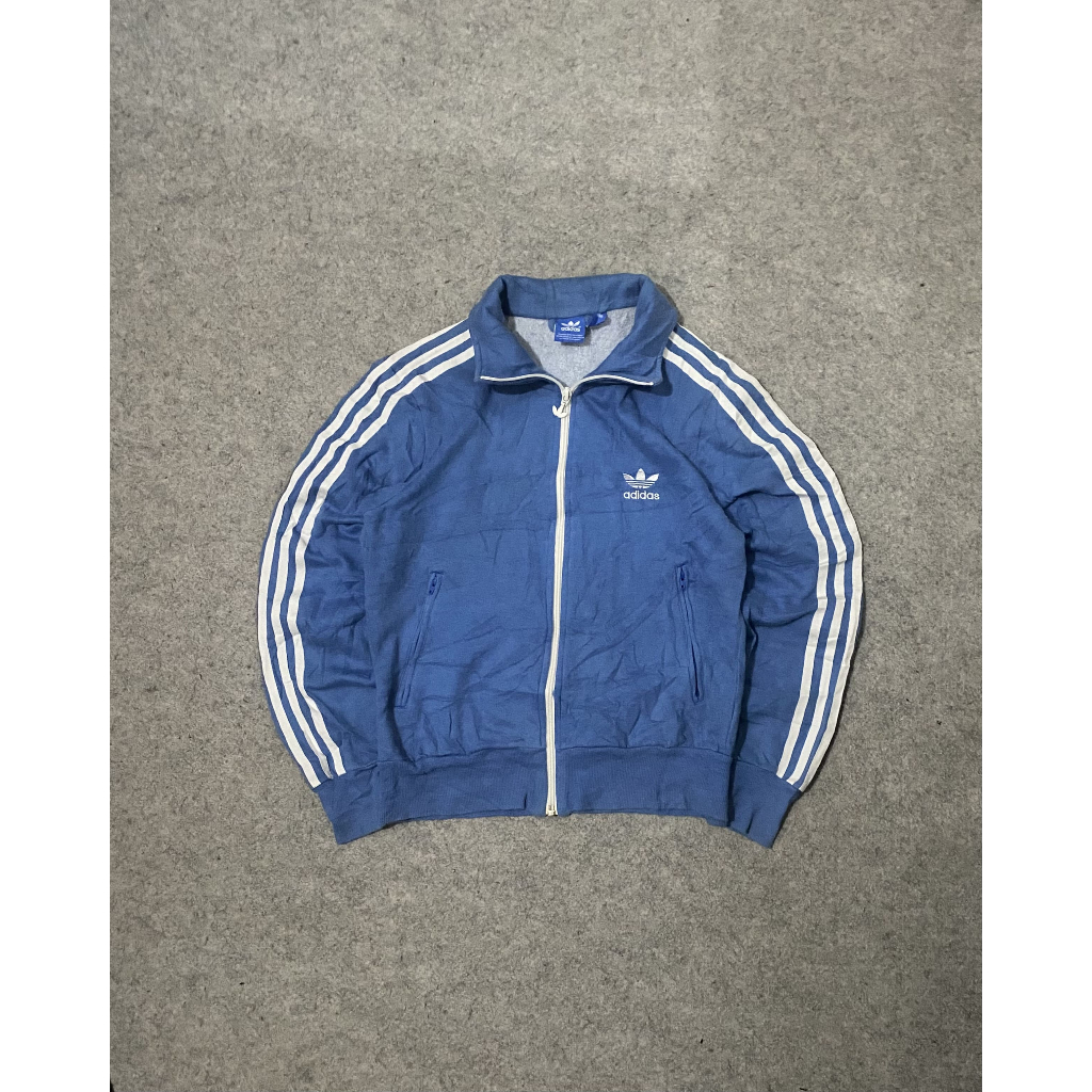 Tracktop Adidas Trefoil Firebird