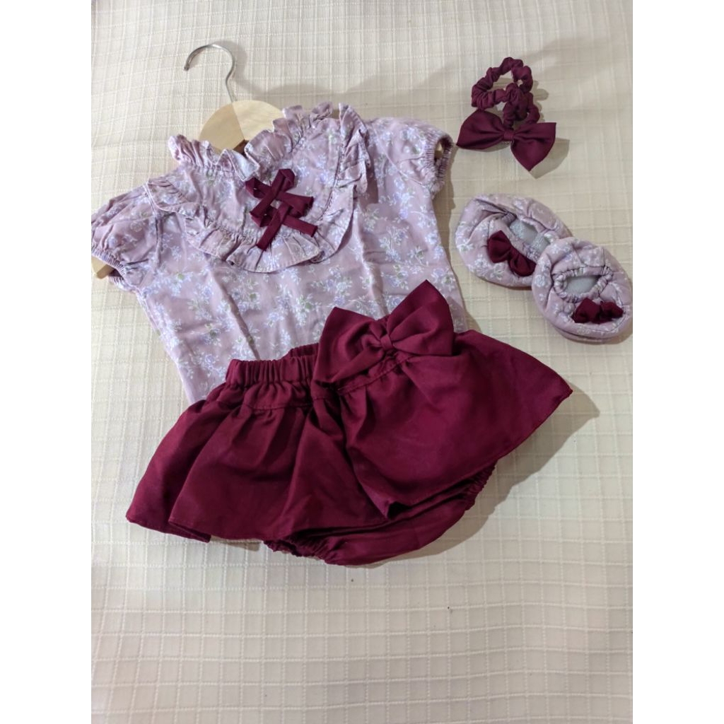 preloved set rok bayi