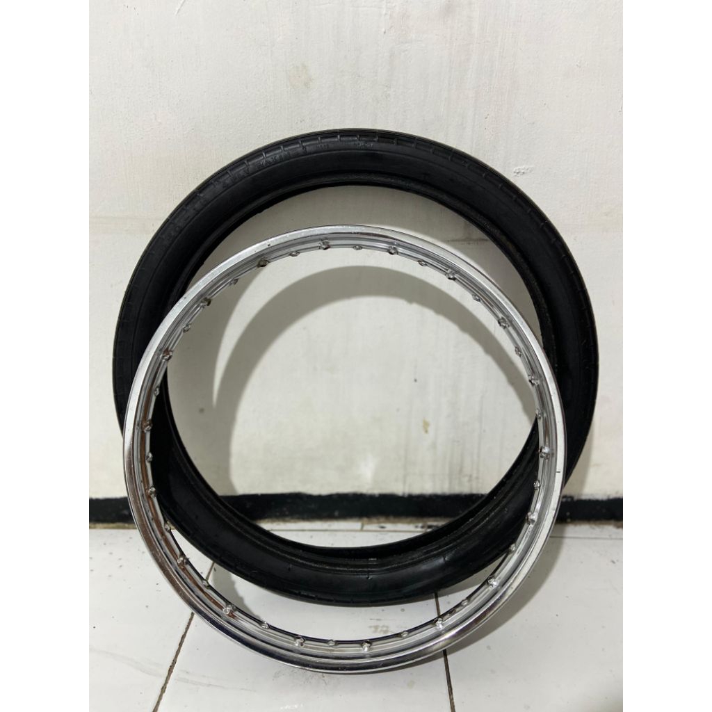 Velg honda win depan ring 18 bonus ban