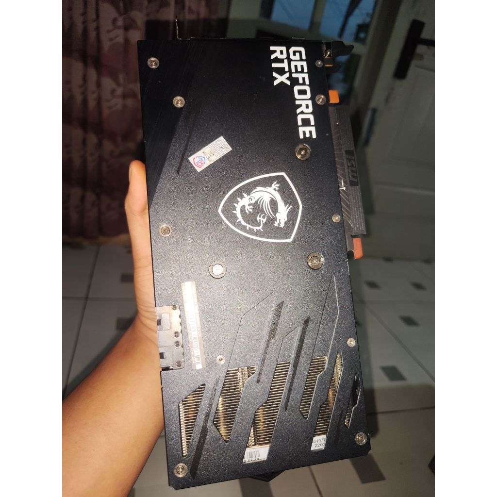 msi gaming x rtx 3060 12gb